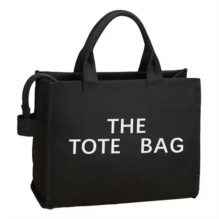 Specialtrykt Heavy Duty Shopping Miljøvenlig bomuldssublimering Anime Barbi Pink piges mulepose Lærredsstoftaske