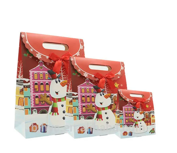 Custom Shopping genanvendelige Reklame Gavepapir Taske