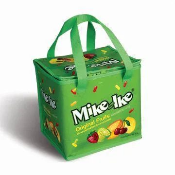 Manufactory fra Kina engros Hot salg salgsfremmende ikke-vævede vin køler taske til Picnic frokost med billig pris og høj kvalitet