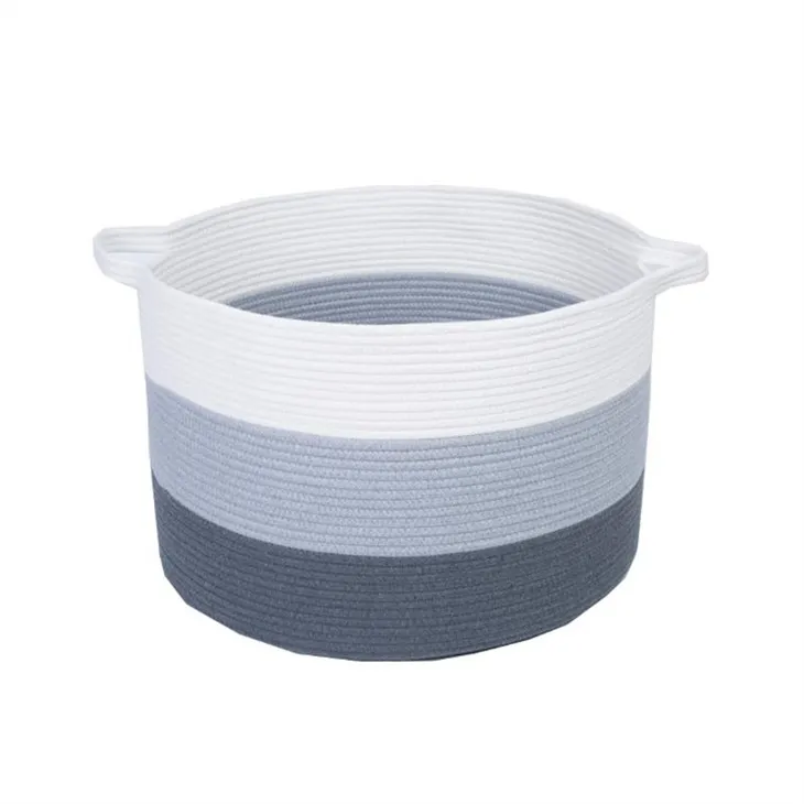 Beskidt vasketøjskurv