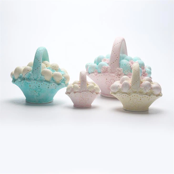 Udstoppede påskekurve