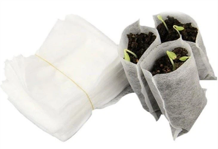 Biologisk nedbrydelig vækstpose