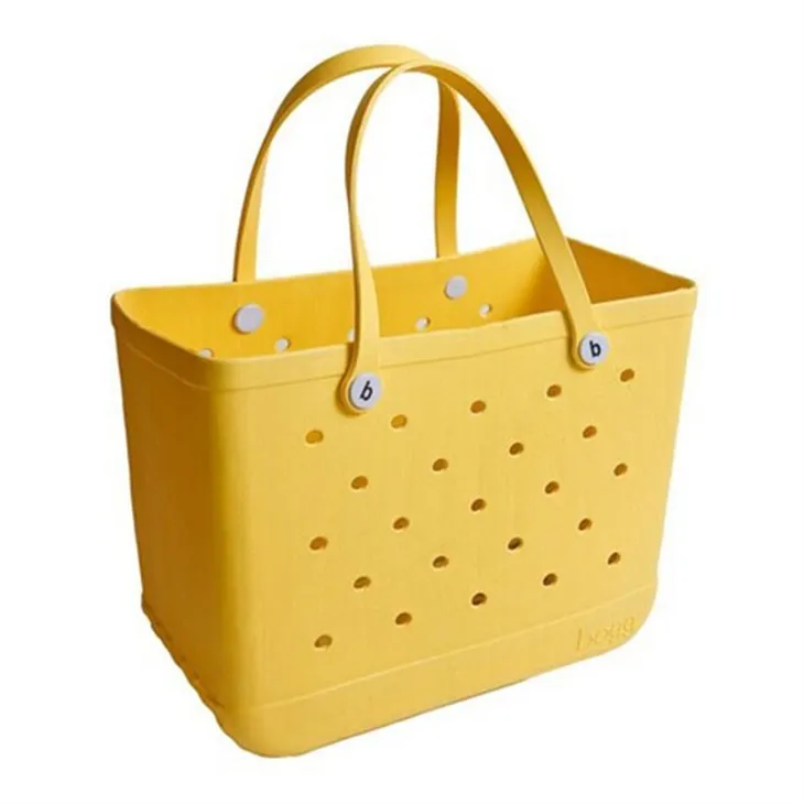 Eva Large Logo Stofpose