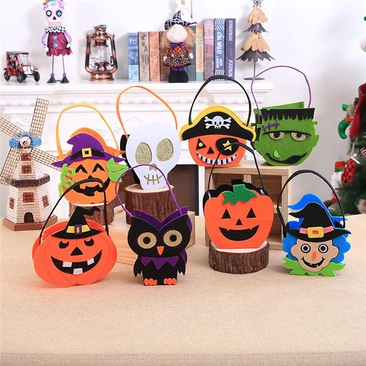 Filtet uldhåndtasker