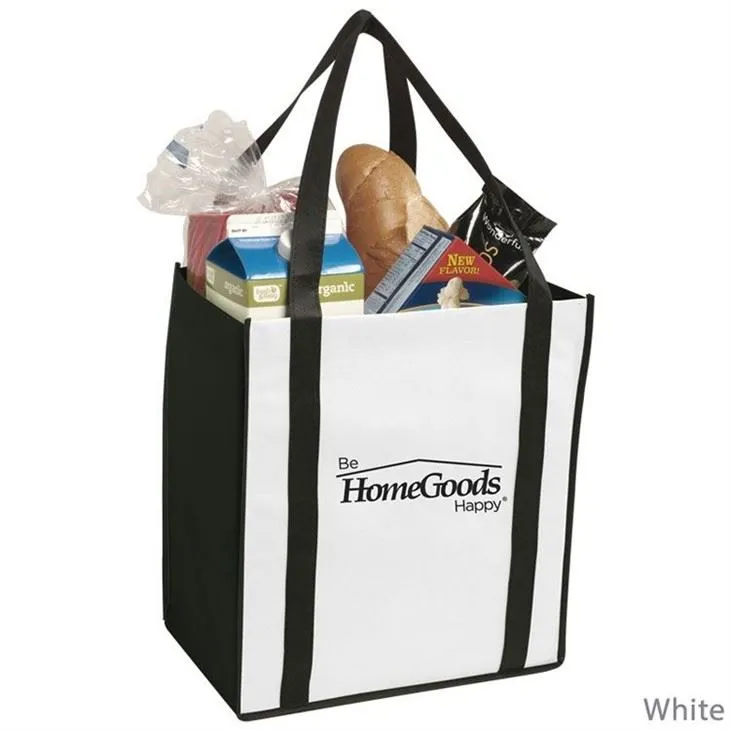 Indkøbstaske til dagligvarer