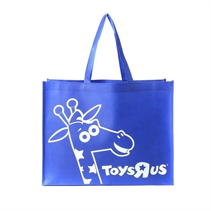 Ikke-vævede reklametasker