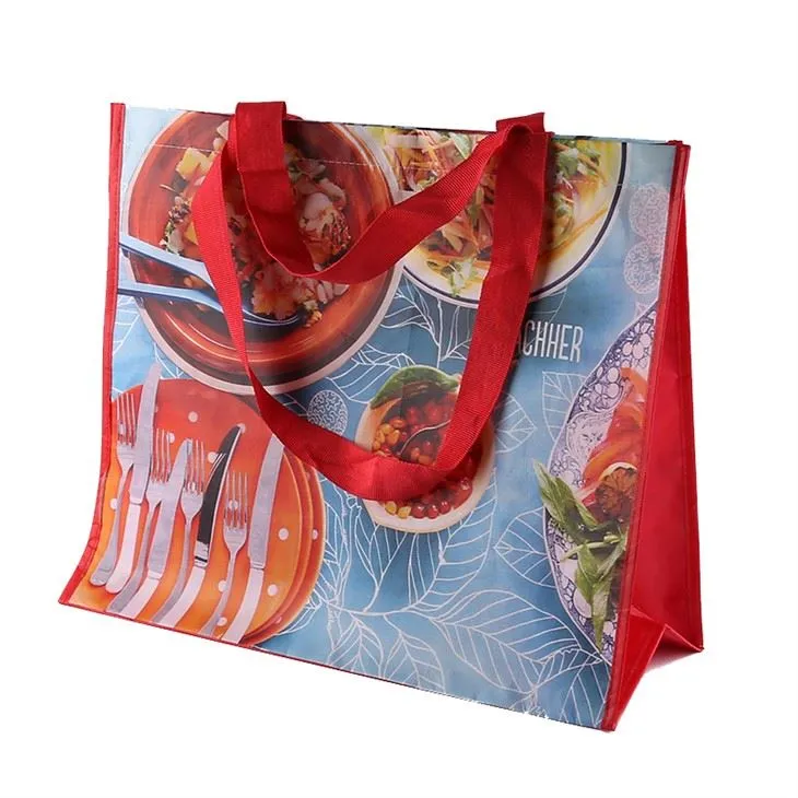 Genanvendelig RPET Shopping Bag Tote