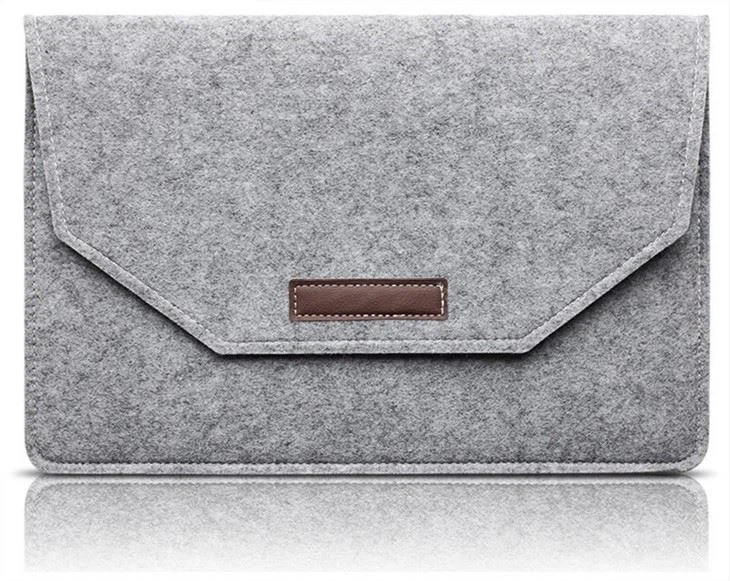 Uld laptop taske
