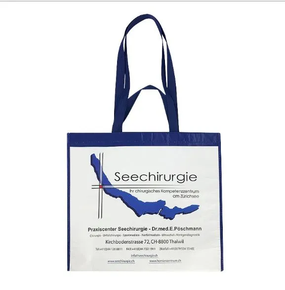 Vævede genbrugsposer