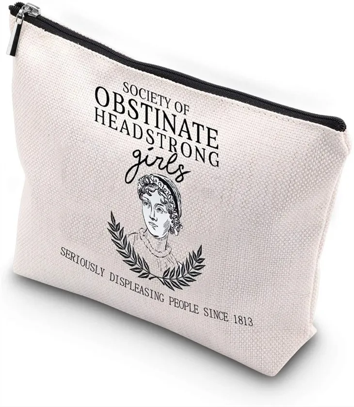 Lærreds makeuptasker til kvinder